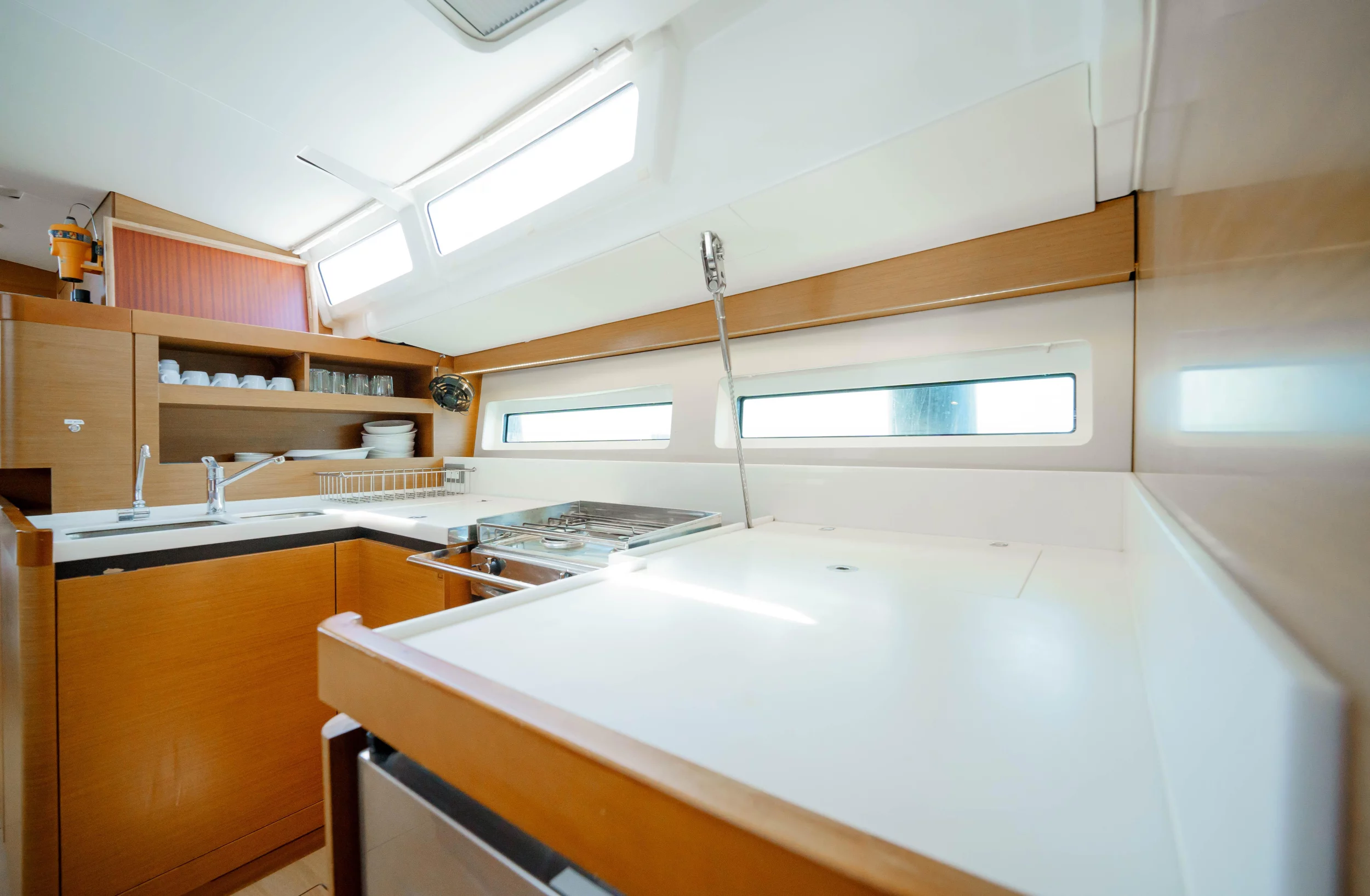 Sun Odyssey 490 (Kalm)  - 24