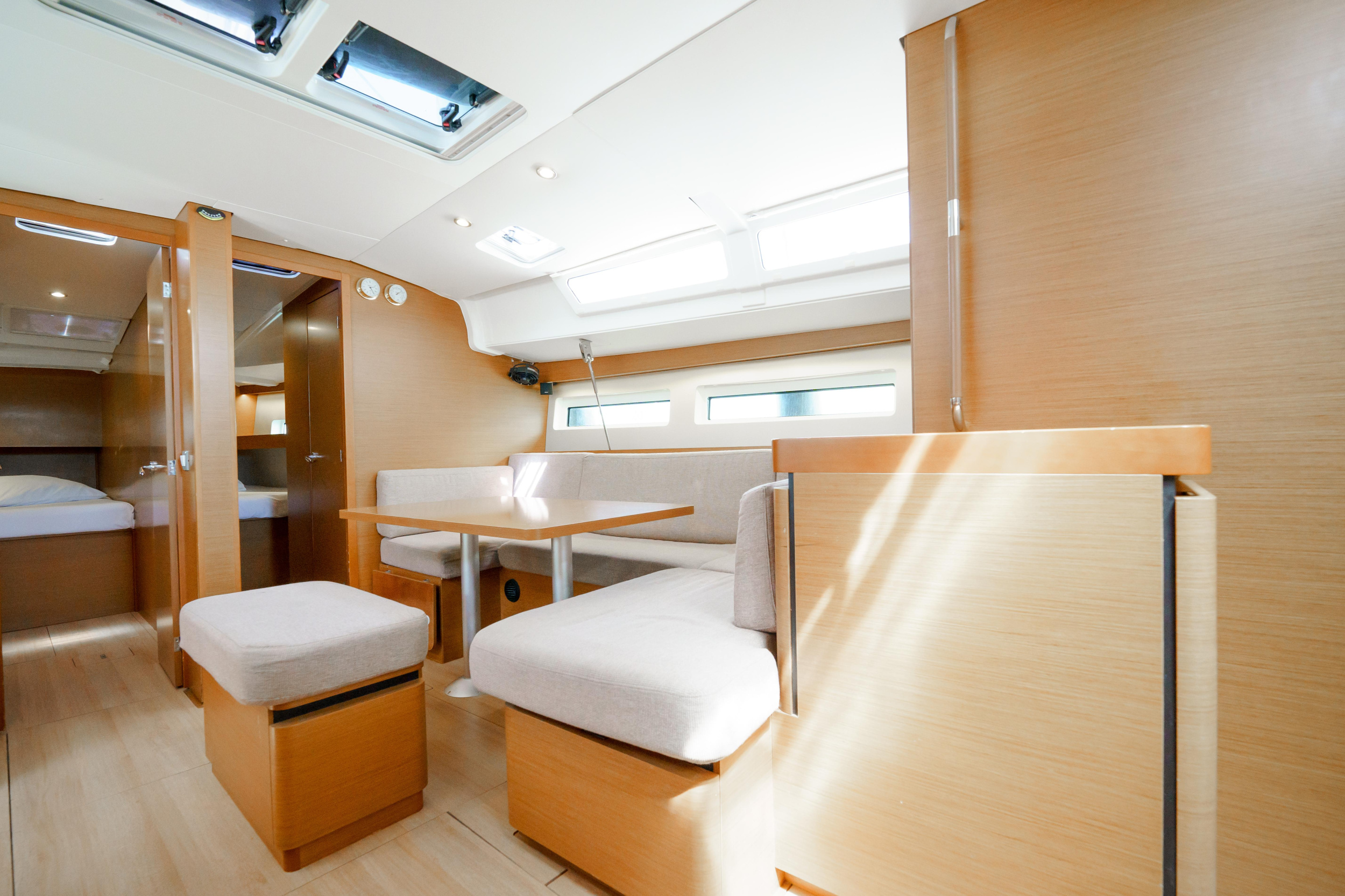 Photo #10 - Sun Odyssey 490 (Kalm) in Lefkada - 20755