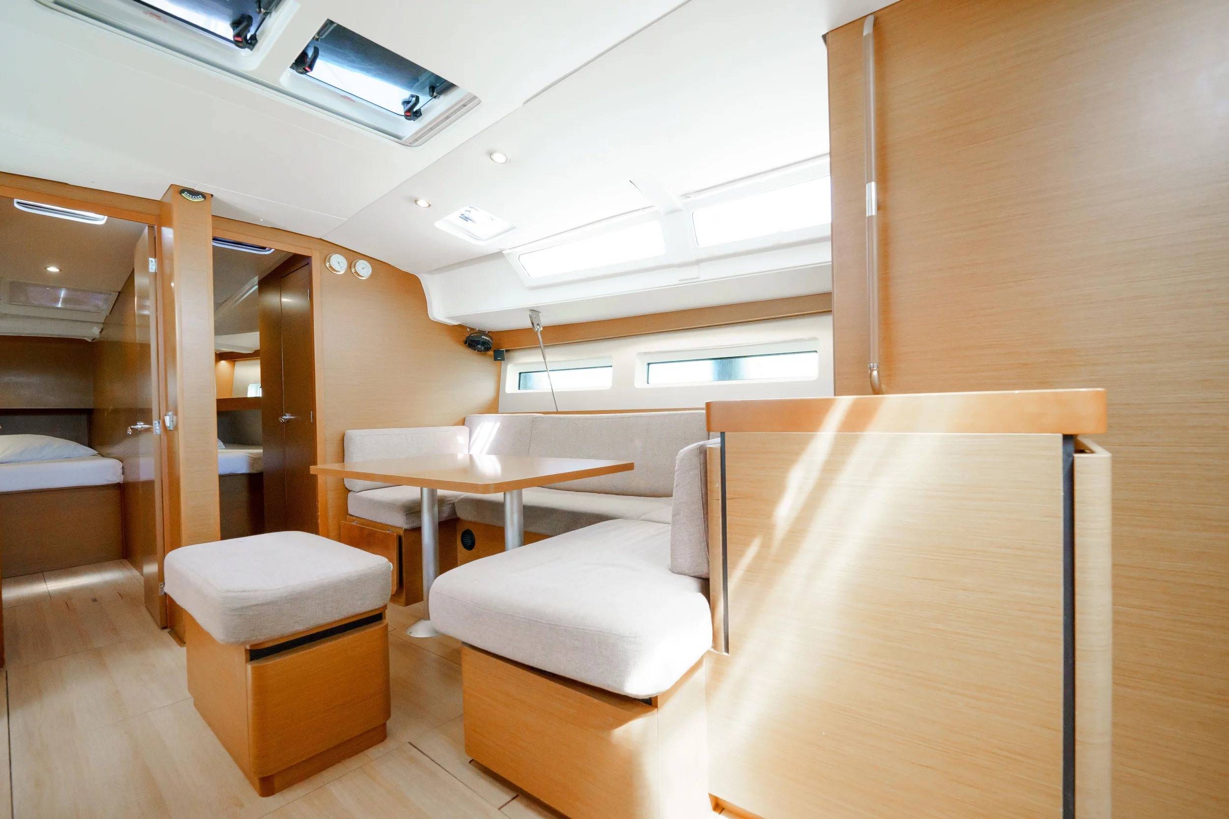 Sun Odyssey 490 (Kalm)  - 9