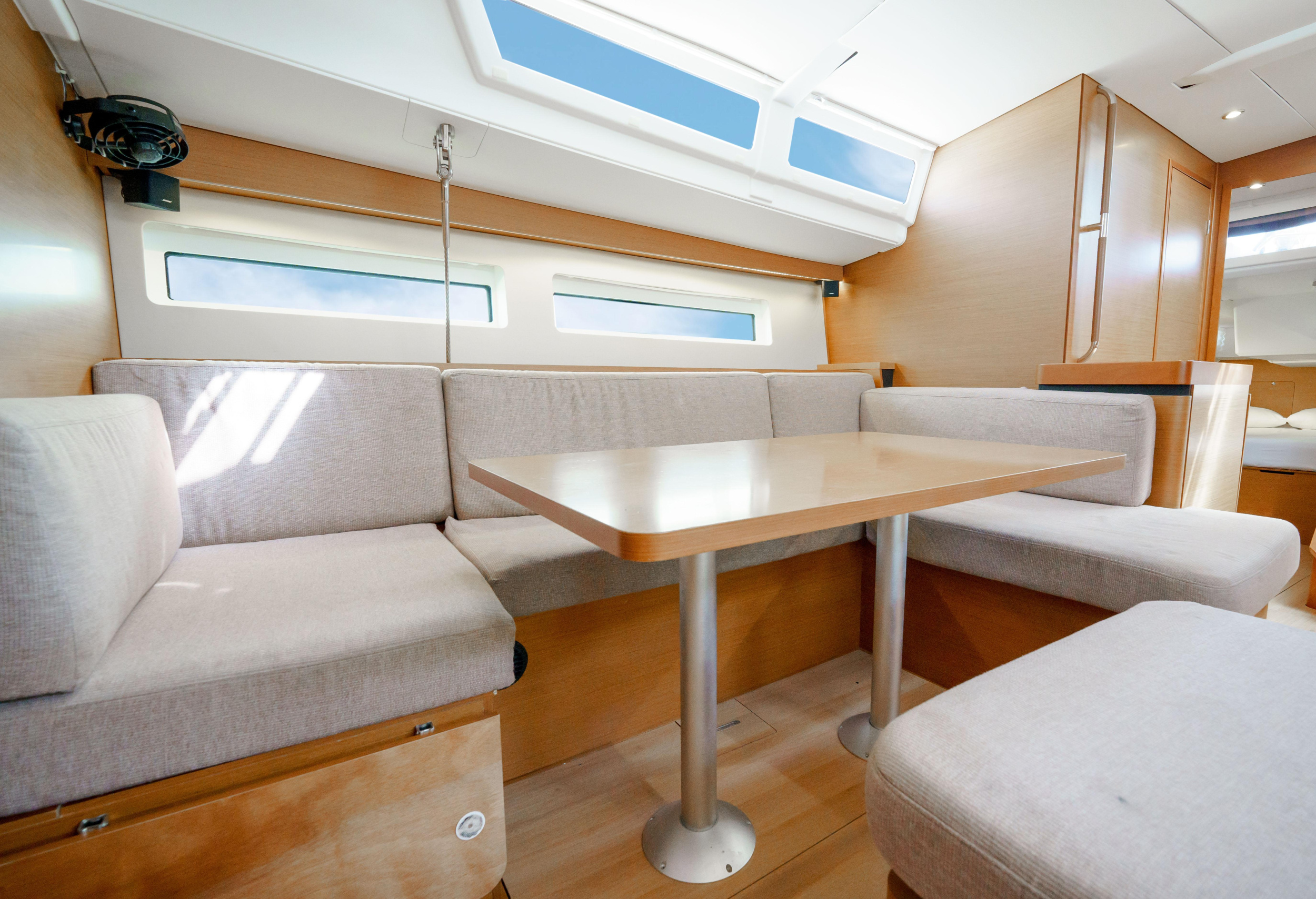 Photo #11 - Sun Odyssey 490 (Kalm) in Lefkada - 20755
