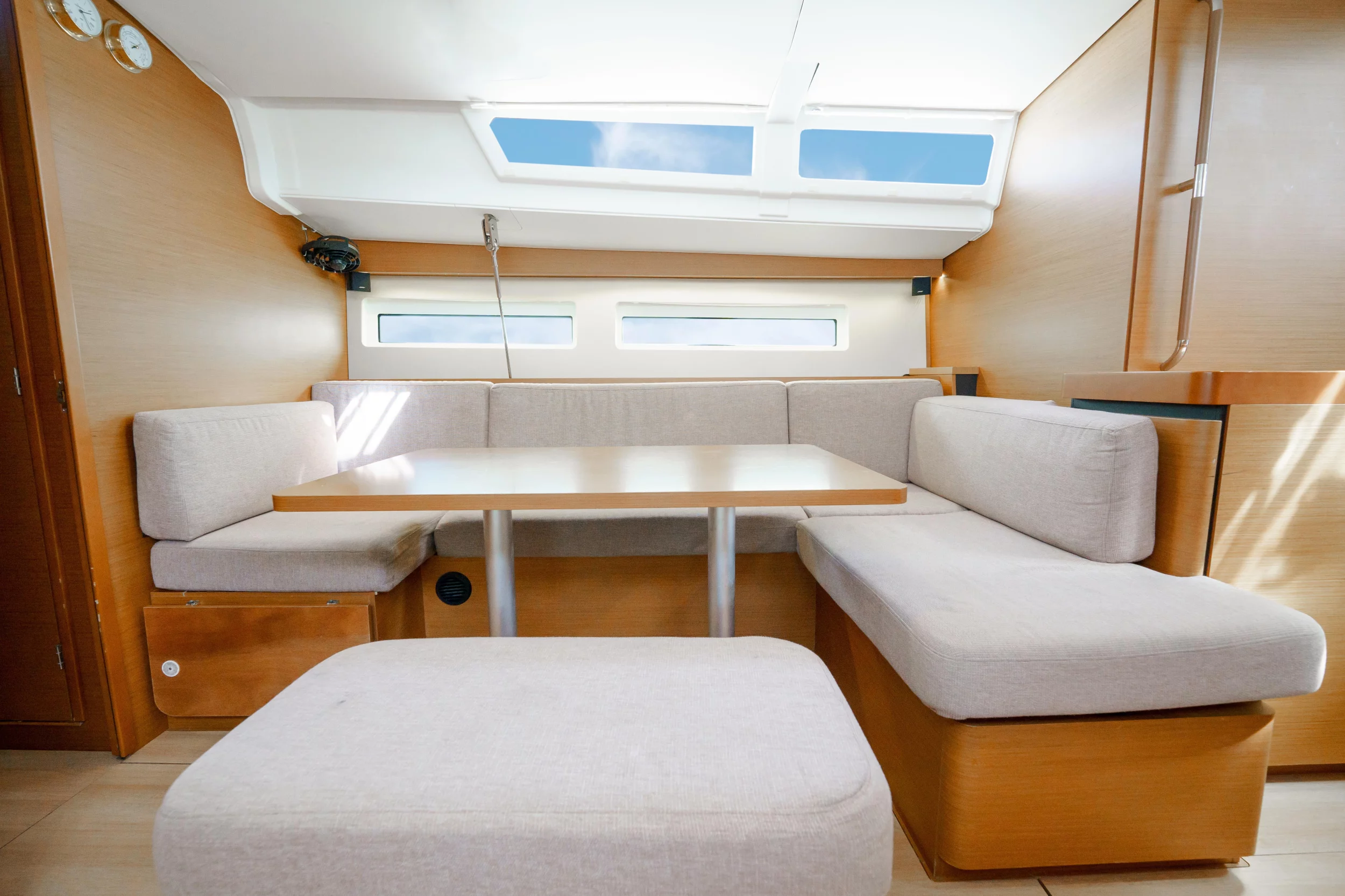 Sun Odyssey 490 (Kalm)  - 19
