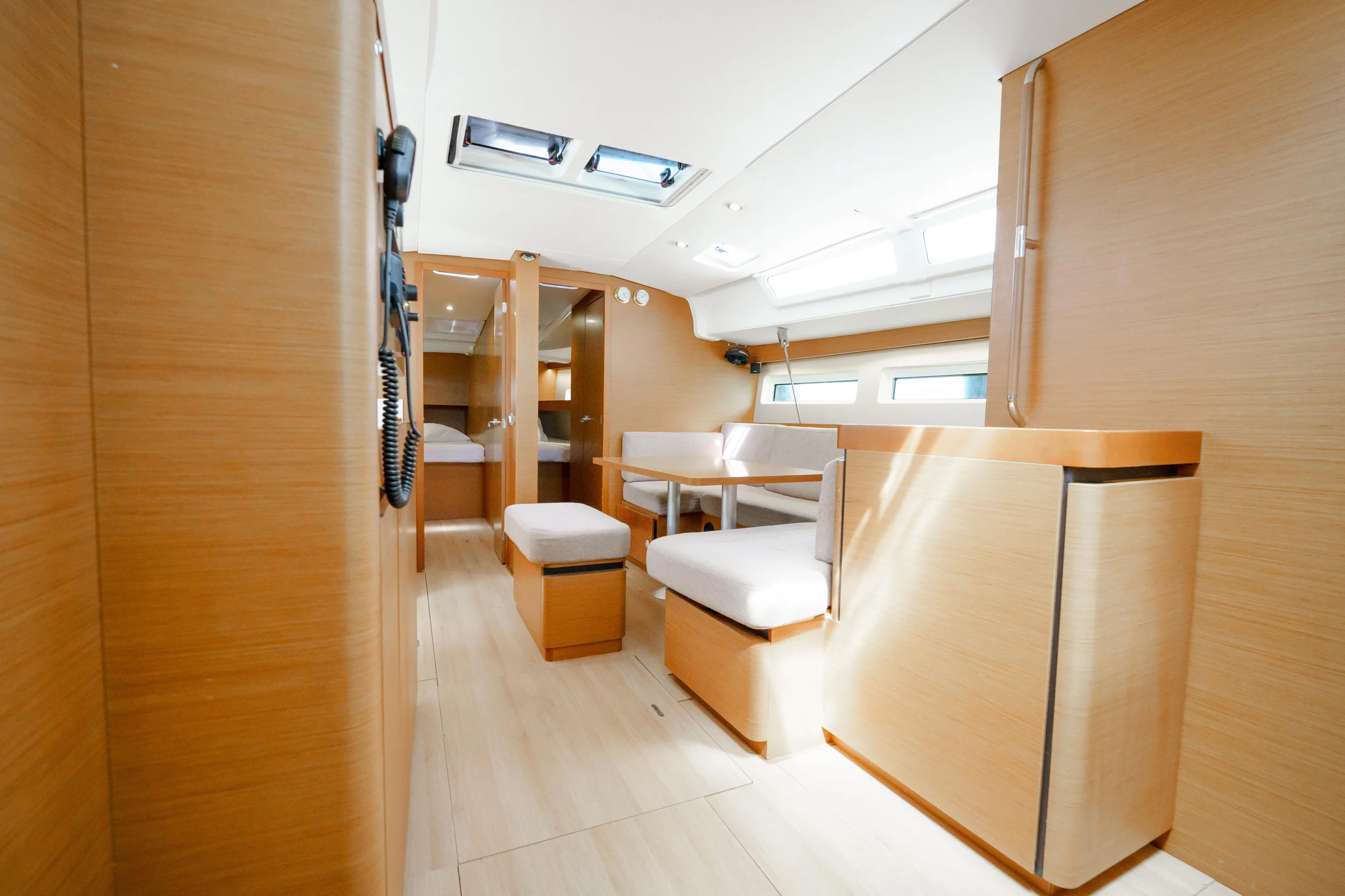 Sun Odyssey 490 (Kalm)  - 23