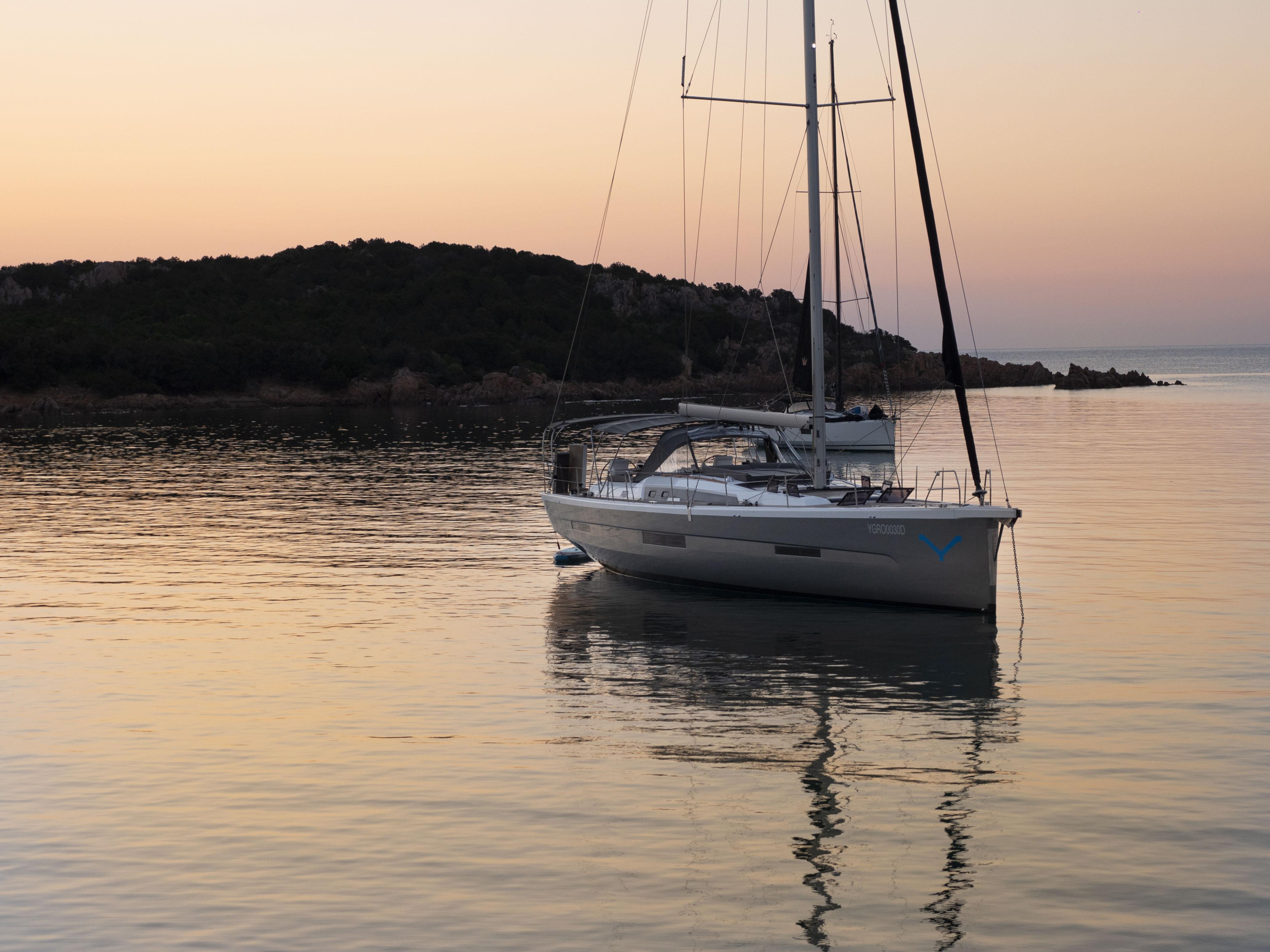 Photo #31 - Dufour 56 Exclusive (Albus) in Portisco - 24466