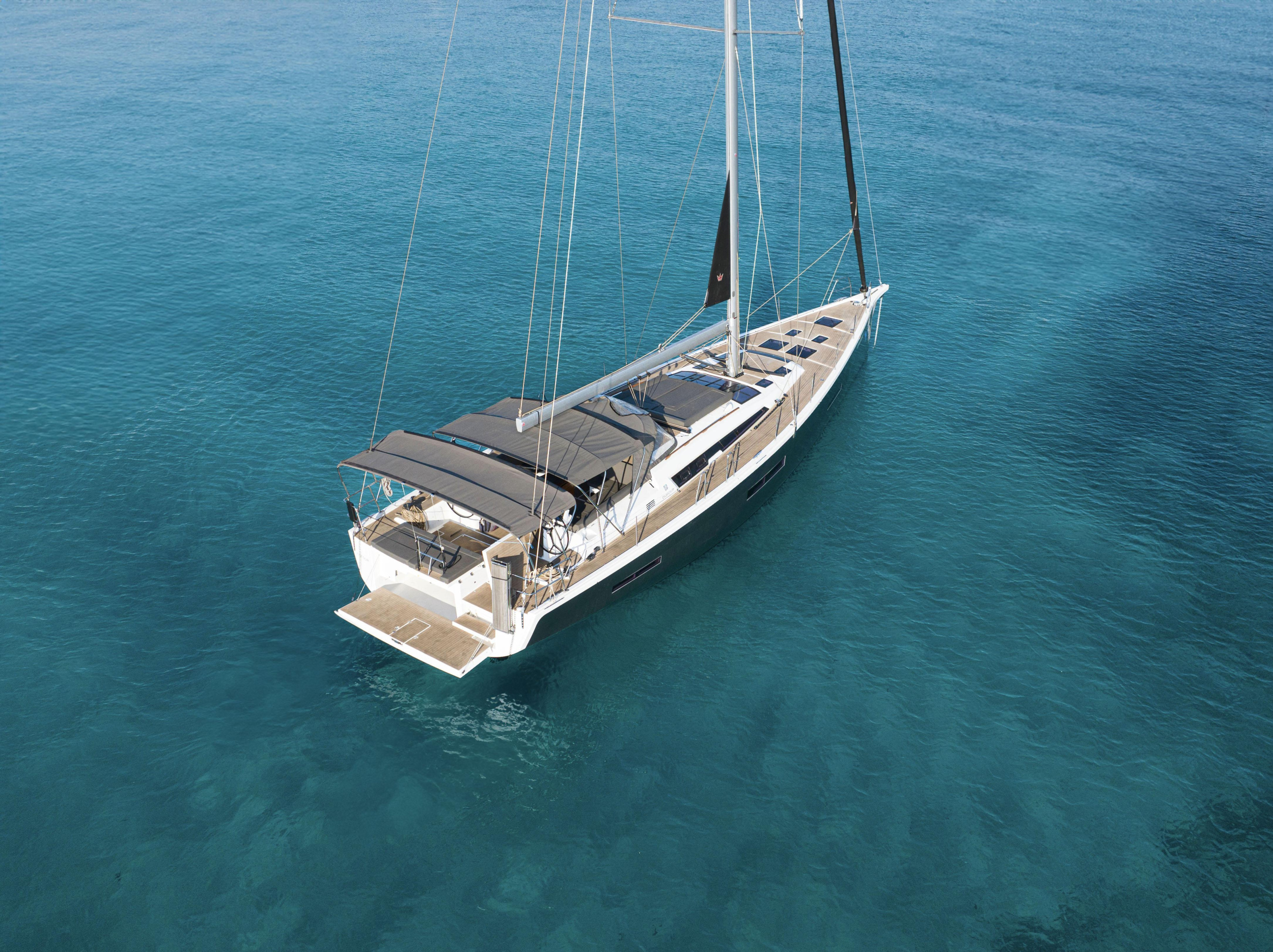 Photo #20 - Dufour 56 Exclusive (Albus) in Portisco - 24466