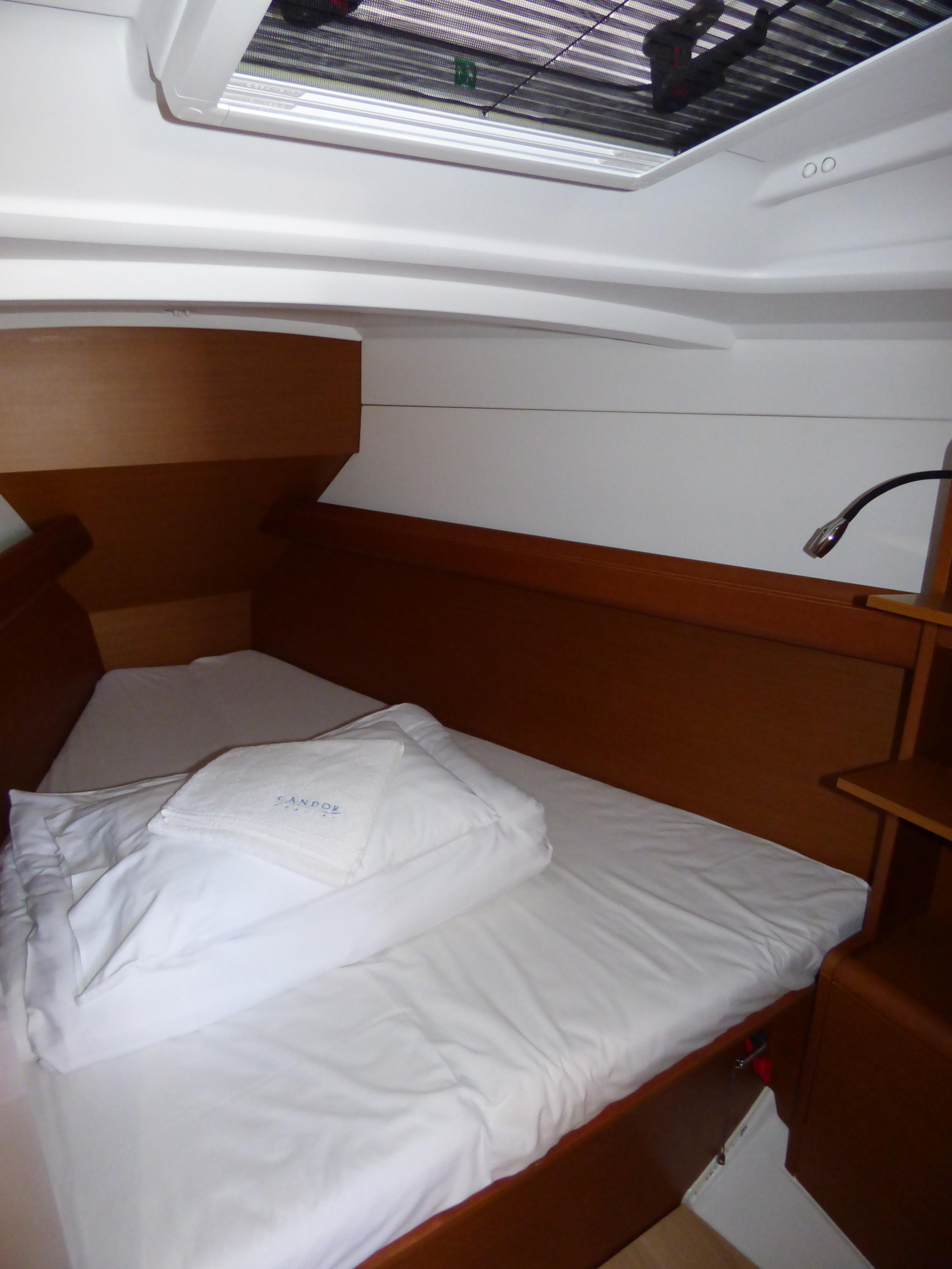 Photo #11 - Sun Odyssey 389 (VACSKAMATI) in Kastela - 25365