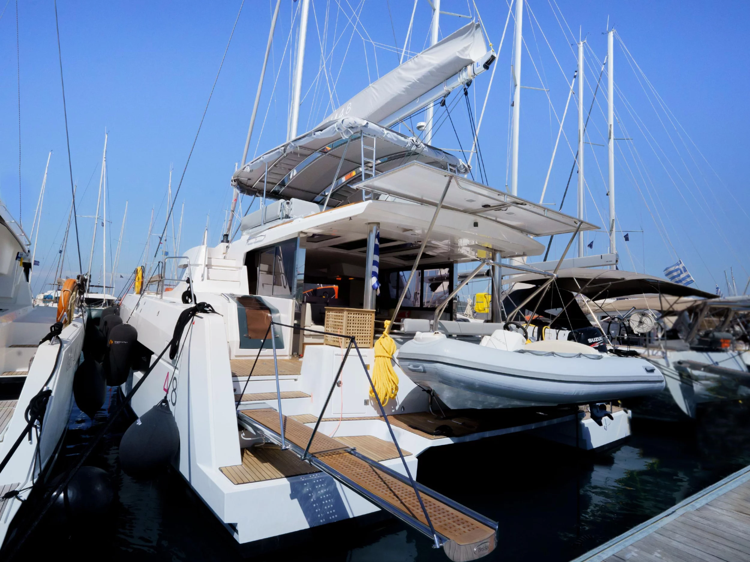Bali 4.8 (The Big Orange Boat)  - 39