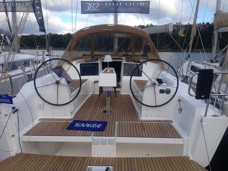 DUFOUR 382 GL (Single Malt II)  - 0