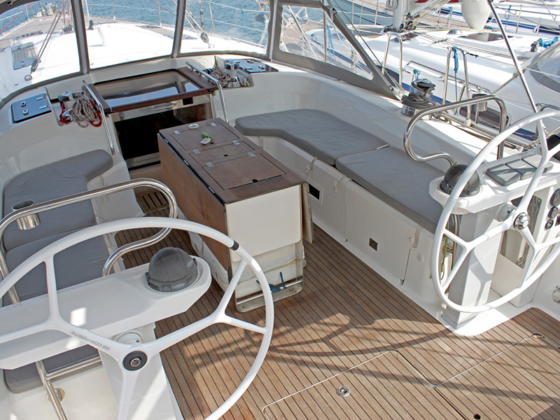 Photo #14 - Bavaria 55 Cruiser (Apollon) in Lavrion - 20056