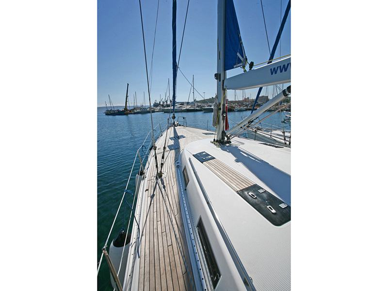Photo #19 - Bavaria 55 Cruiser (Apollon) in Lavrion - 20056