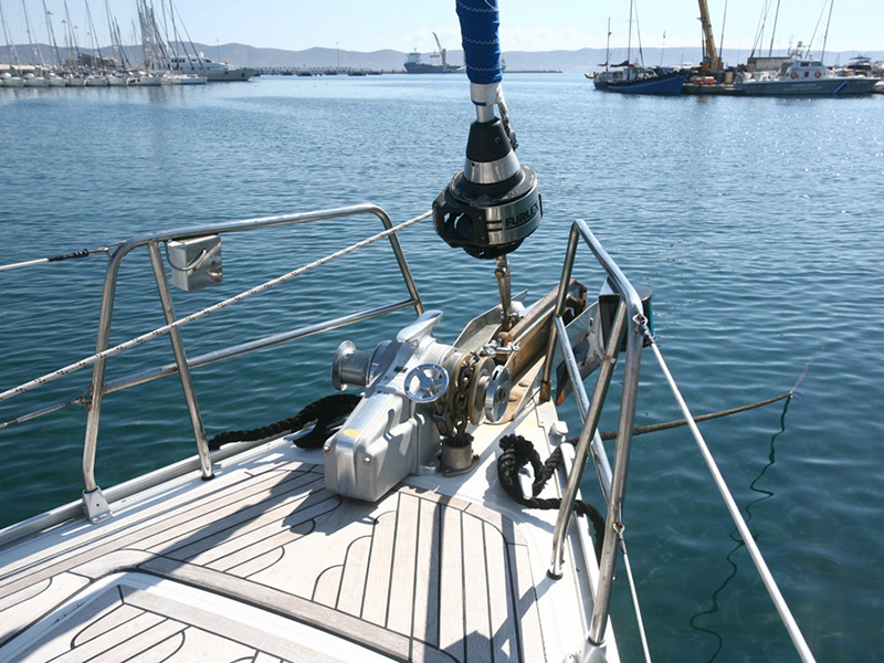 Photo #7 - Bavaria 55 Cruiser (Apollon) in Lavrion - 20056