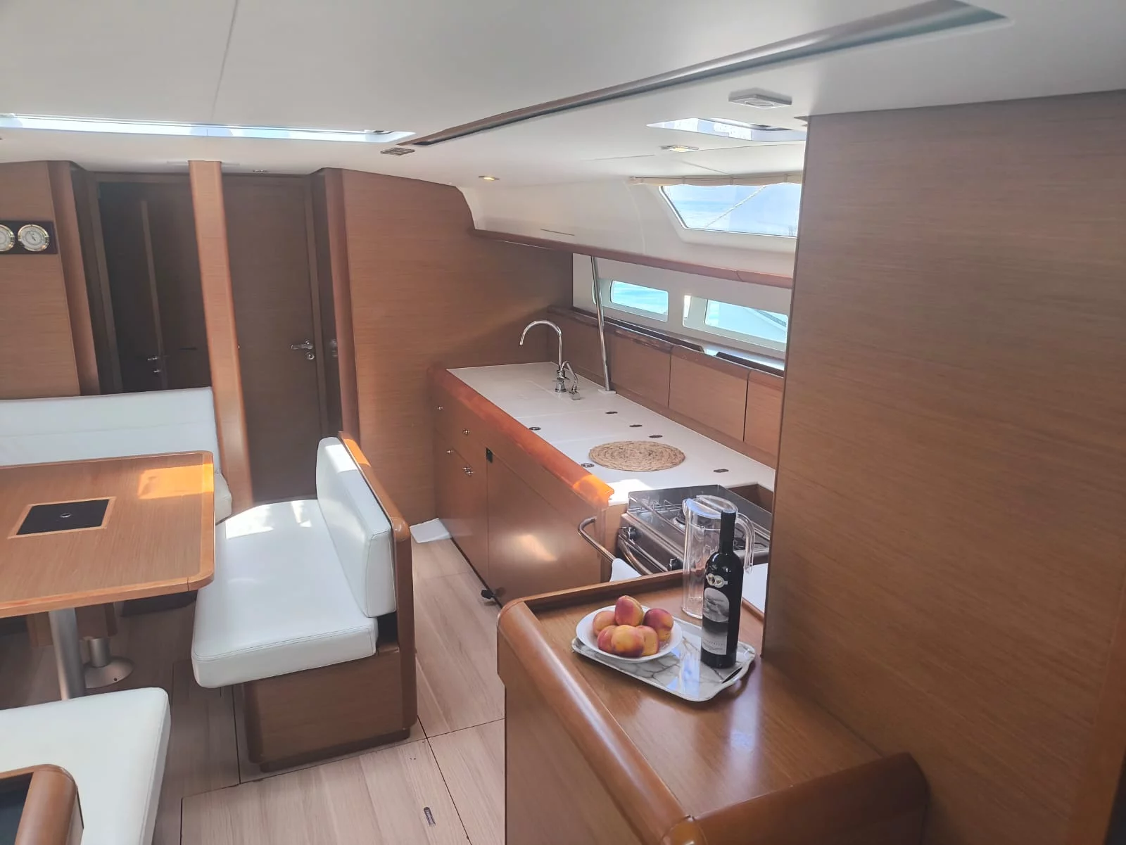 Sun Odyssey 519 (Aquaholic)  - 4