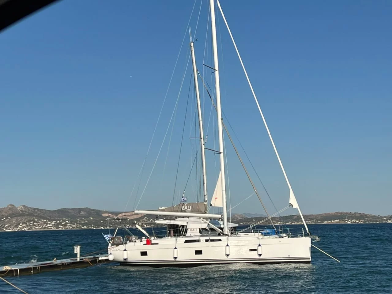 Hanse 458 (Theodora)  - 7