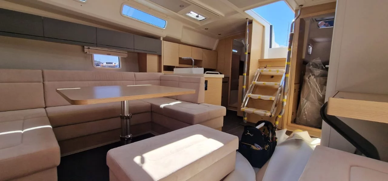 Hanse 458 (Theodora)  - 10