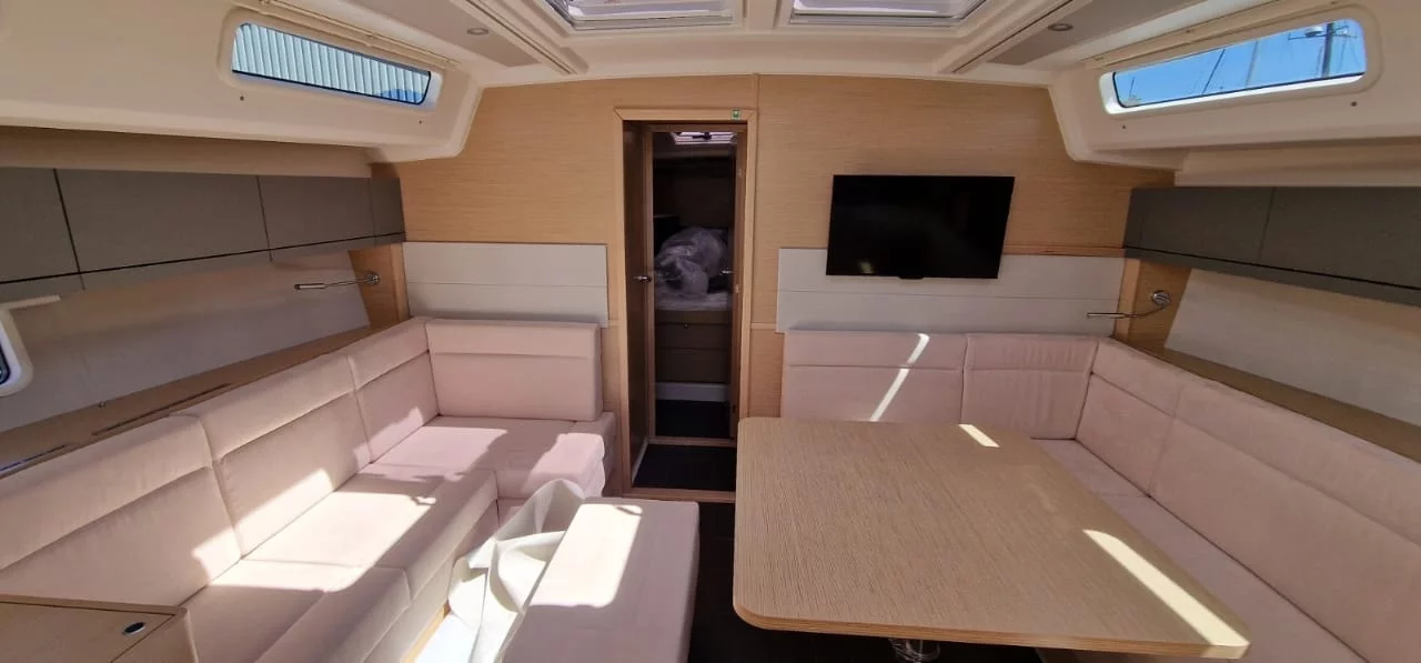 Hanse 458 (Theodora)  - 5