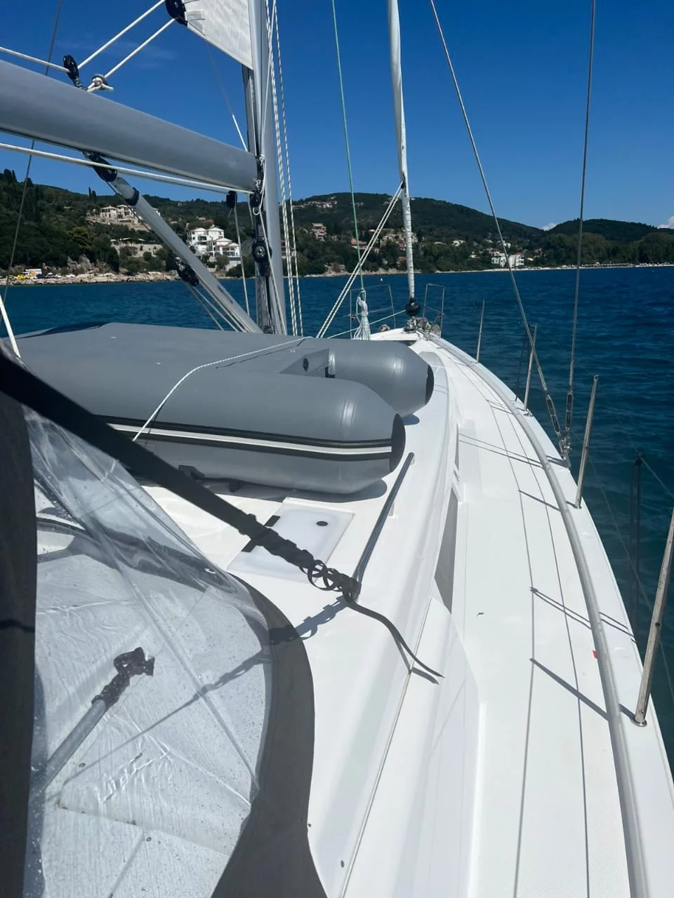 Hanse 458 (Theodora)  - 1