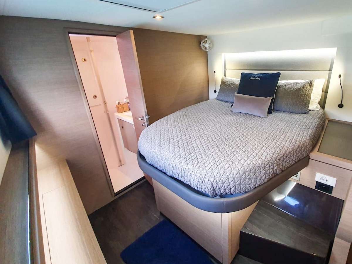 Photo #13 - Fountaine Pajot Saona 47 (Champs-Elysees) in Road Town - 19218