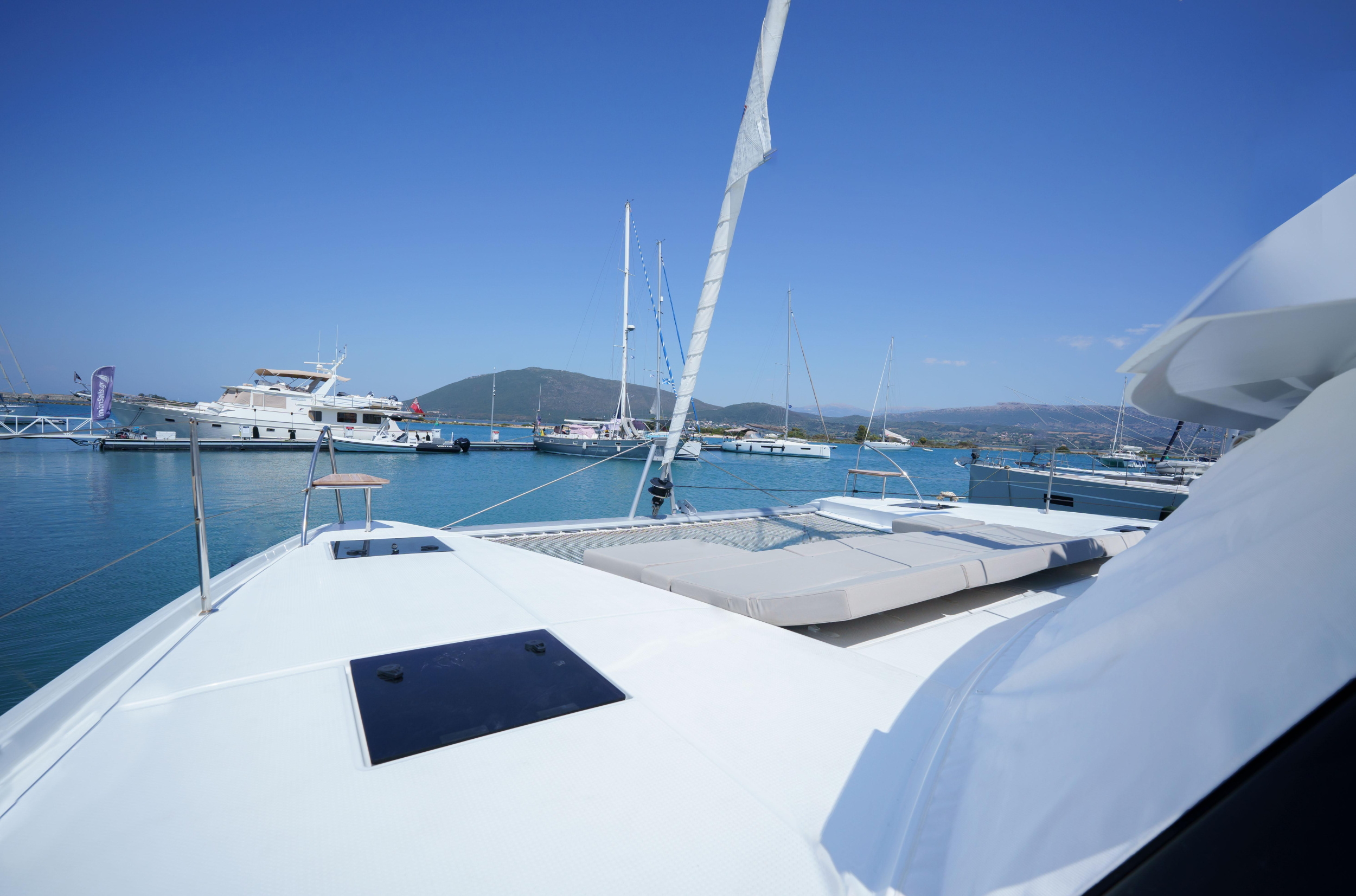 Photo #4 - Astréa 42 (Inoe) in Lefkada - 20997