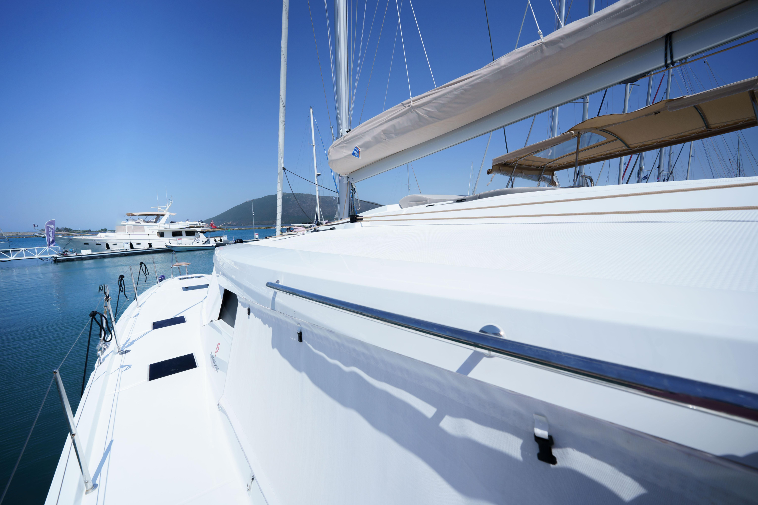 Photo #25 - Astréa 42 (Inoe) in Lefkada - 20997