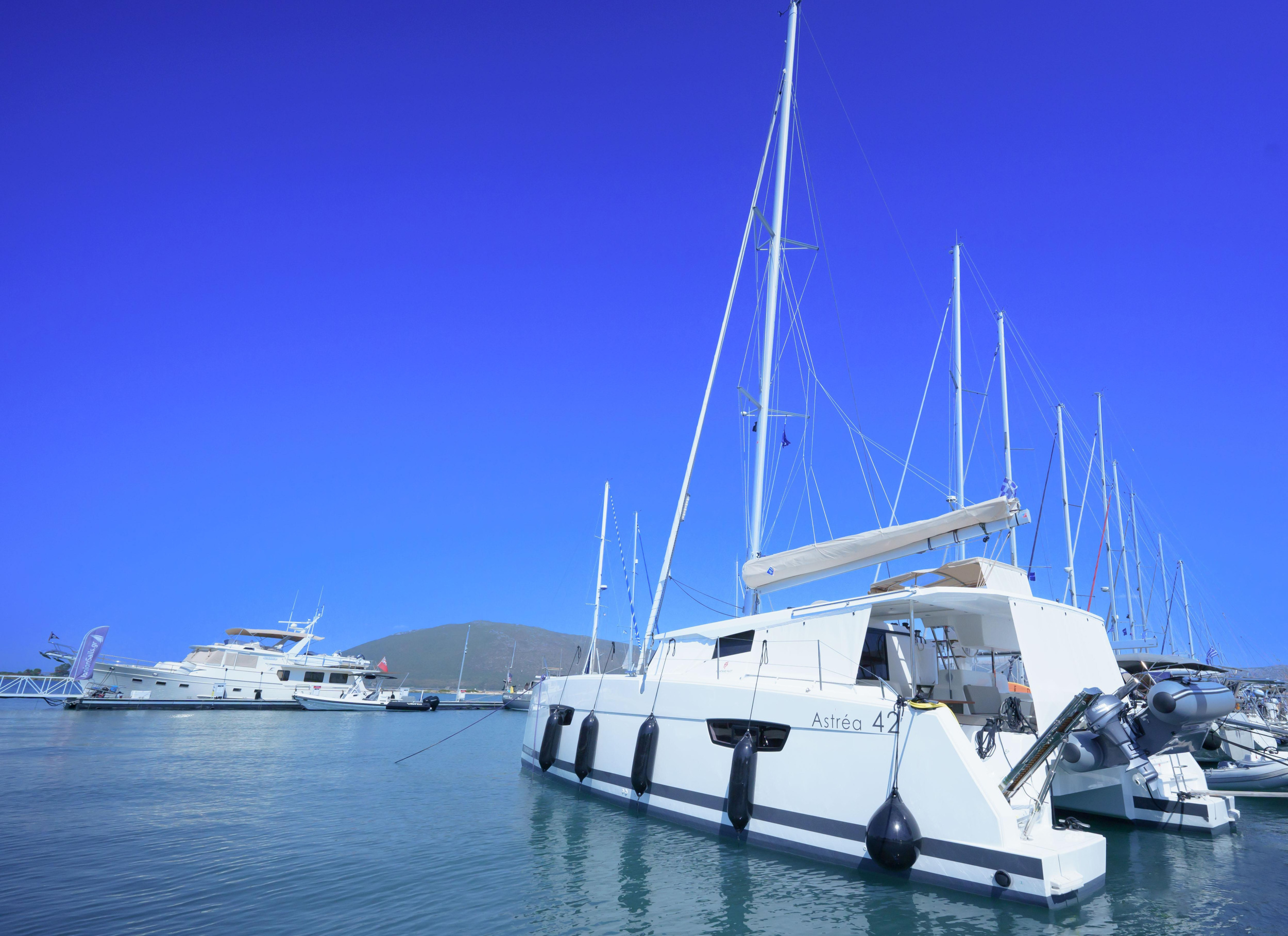 Photo #28 - Astréa 42 (Inoe) in Lefkada - 20997