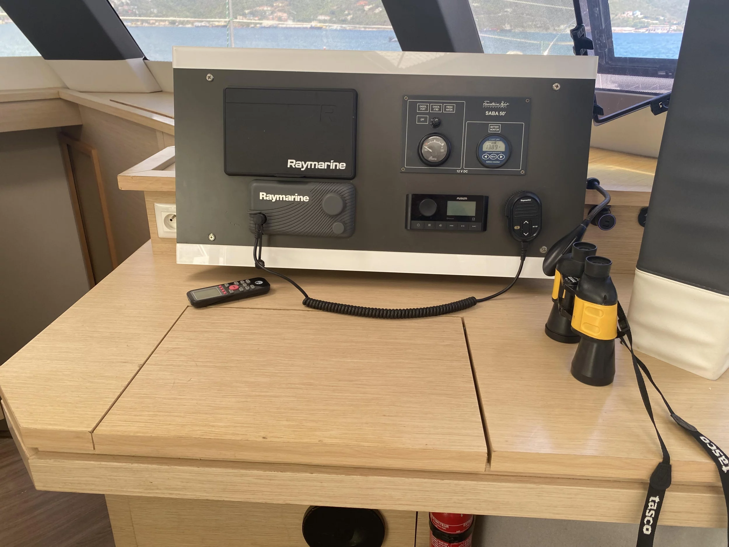 Fountaine Pajot Saba 50 (Sunrise)  - 14