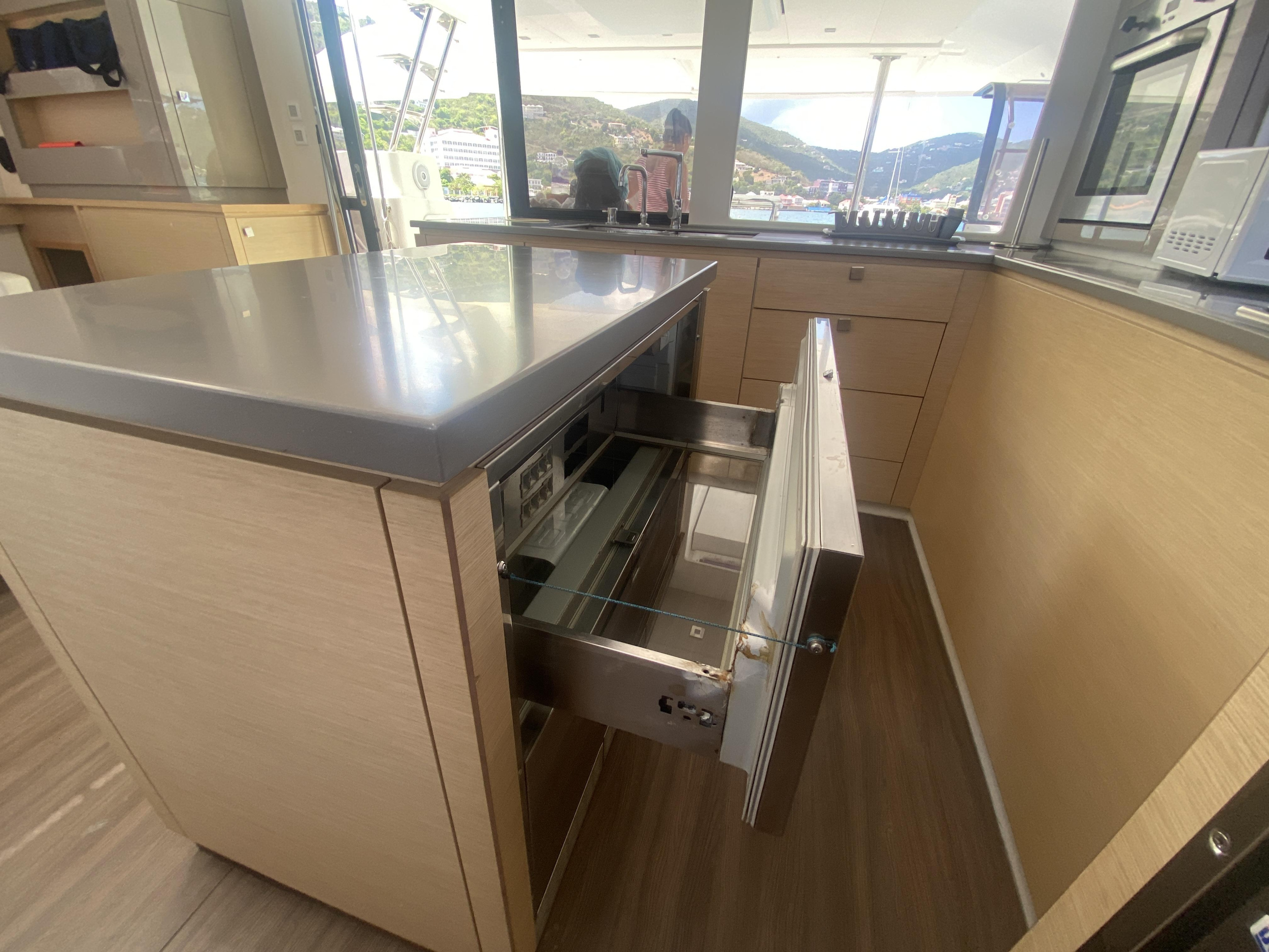 Photo #2 - Fountaine Pajot Saba 50 (Sunrise) en Road Town - 63180