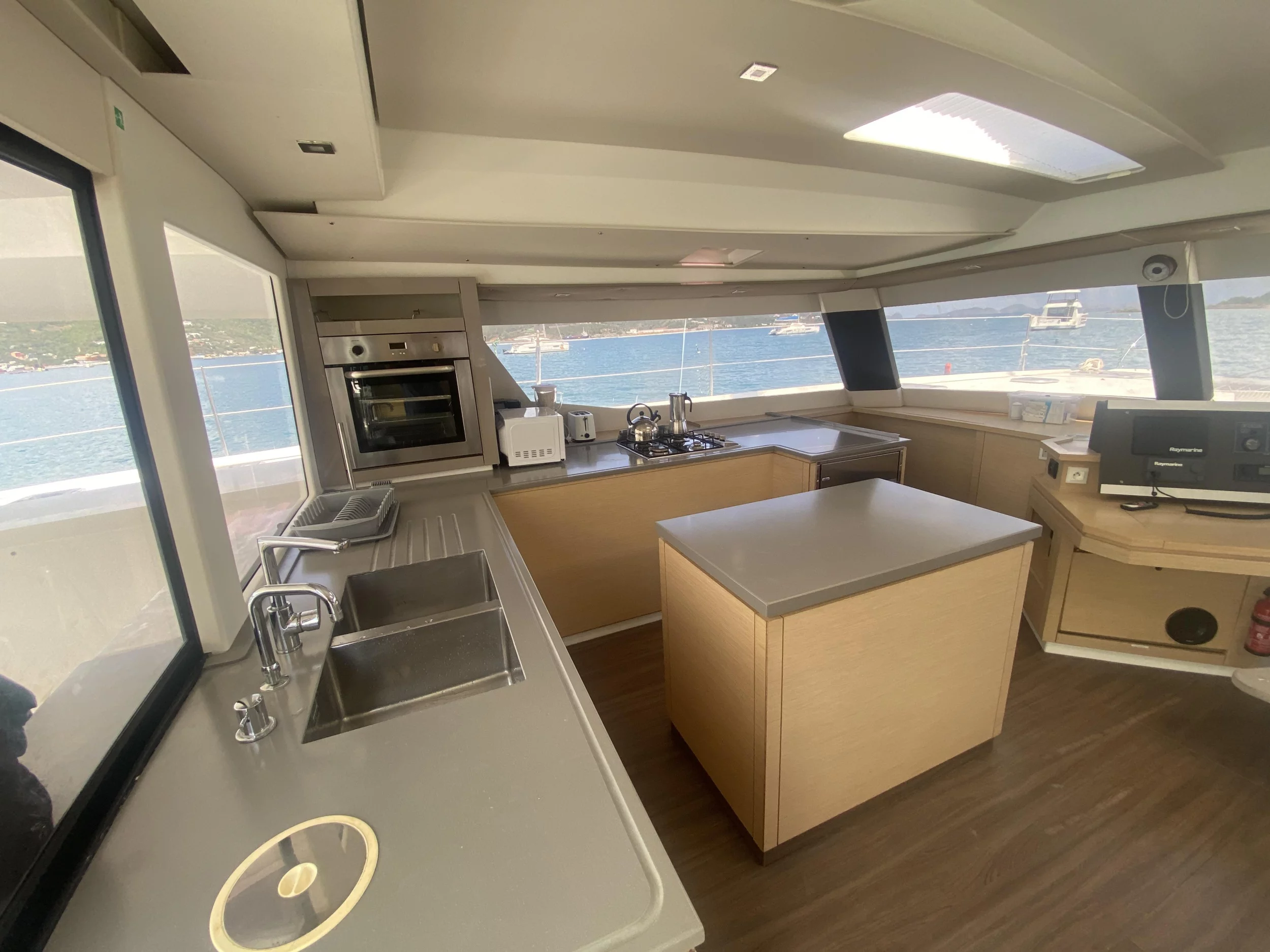 Fountaine Pajot Saba 50 (Sunrise)  - 30
