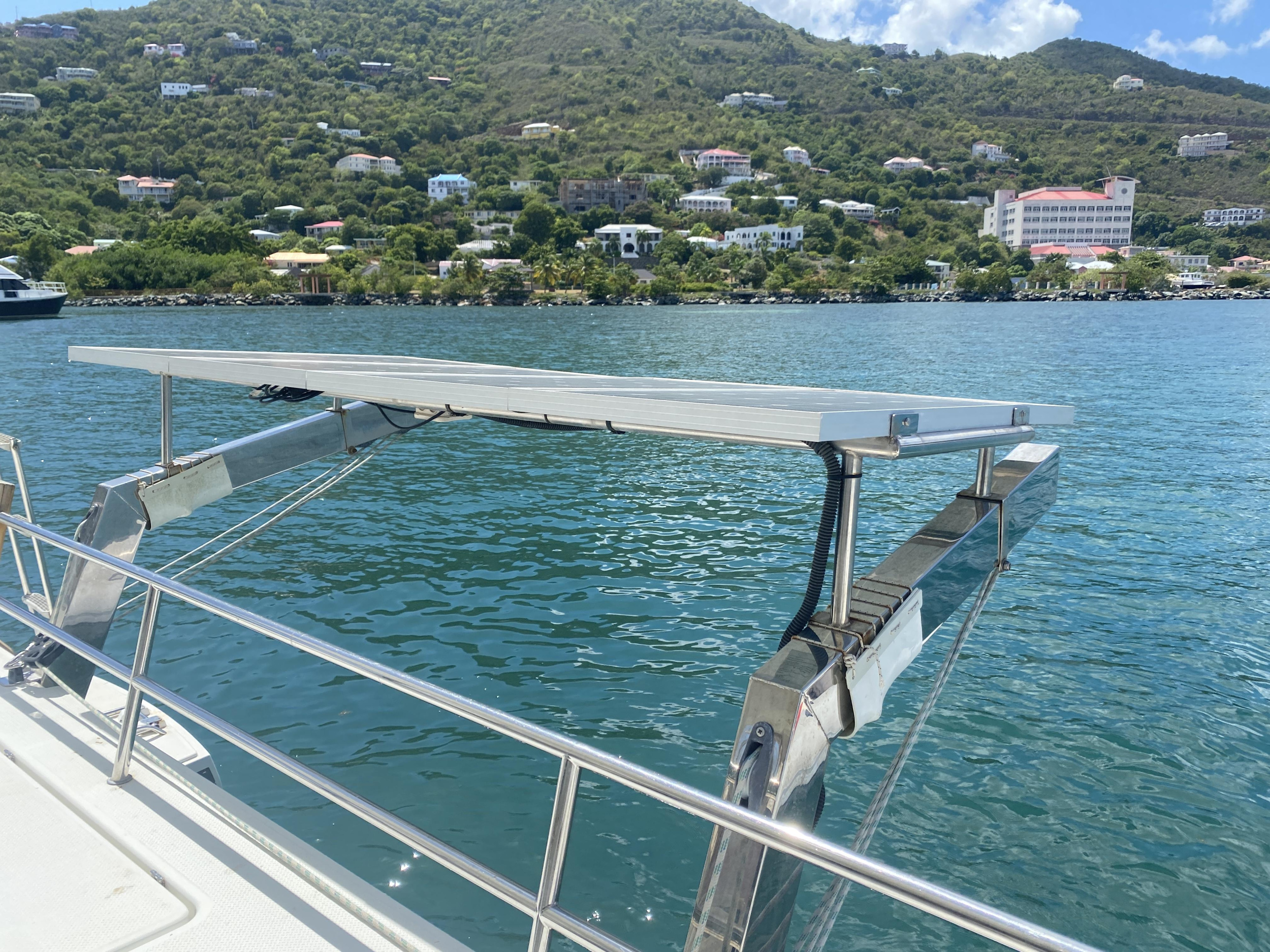 Photo #27 - Fountaine Pajot Saba 50 (Sunrise) en Road Town - 63180