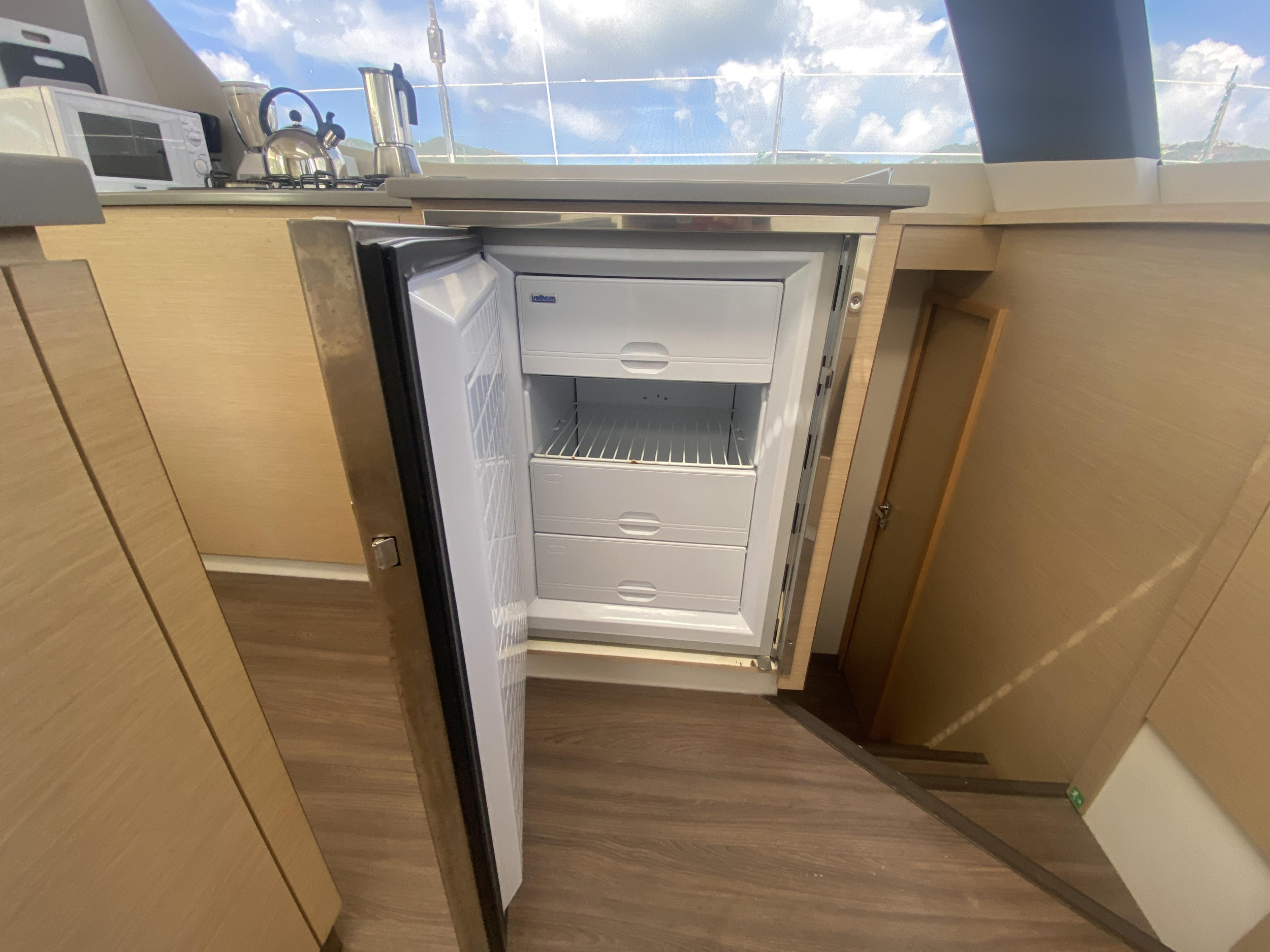 Photo #9 - Fountaine Pajot Saba 50 (Sunrise) en Road Town - 63180