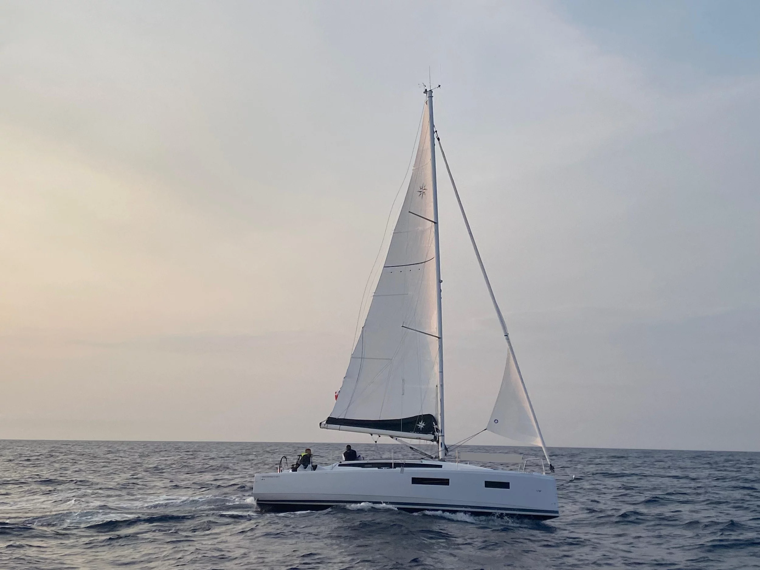 Sun Odyssey 350 (All in) Main image - 0