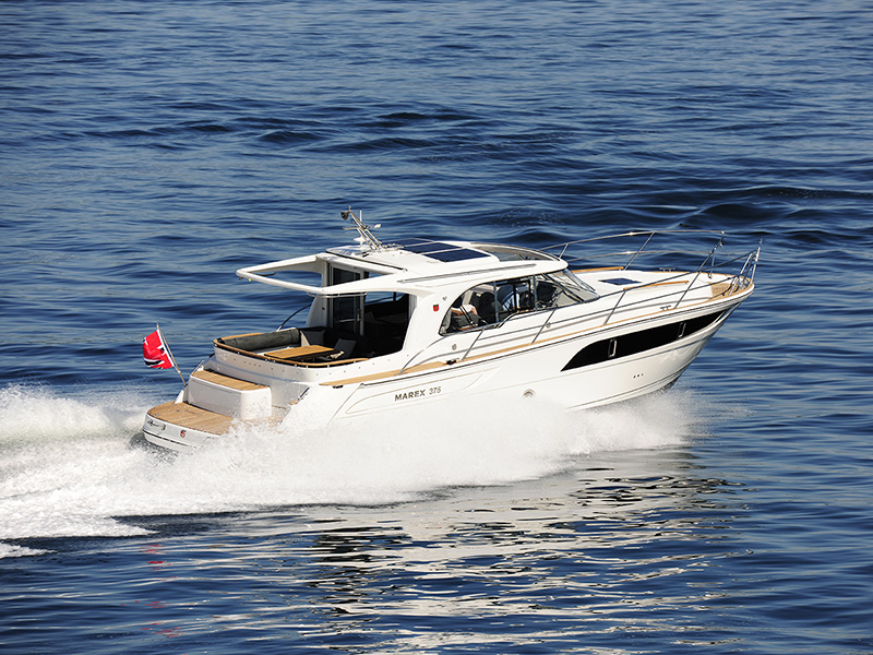 Photo #29 - Marex 375 (North star) in Sibenik - 6029