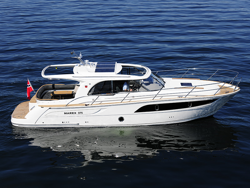 Photo #28 - Marex 375 (North star) in Sibenik - 6029