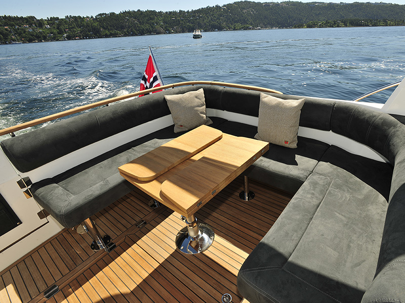 Photo #41 - Marex 375 (North star) in Sibenik - 6029