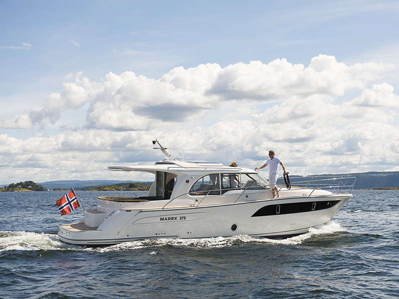 Photo #47 - Marex 375 (North star) in Sibenik - 6029