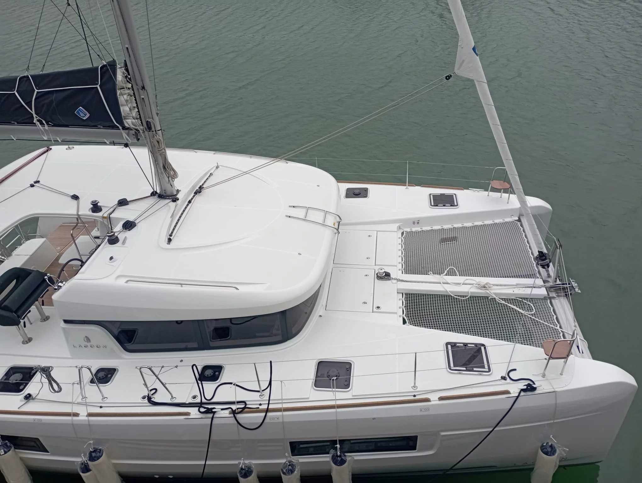 Lagoon 40 (Niso)  - 10