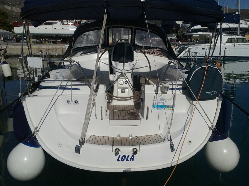 Photo #5 - Bavaria 39 Cruiser (LOLA) in Primosten - 23890