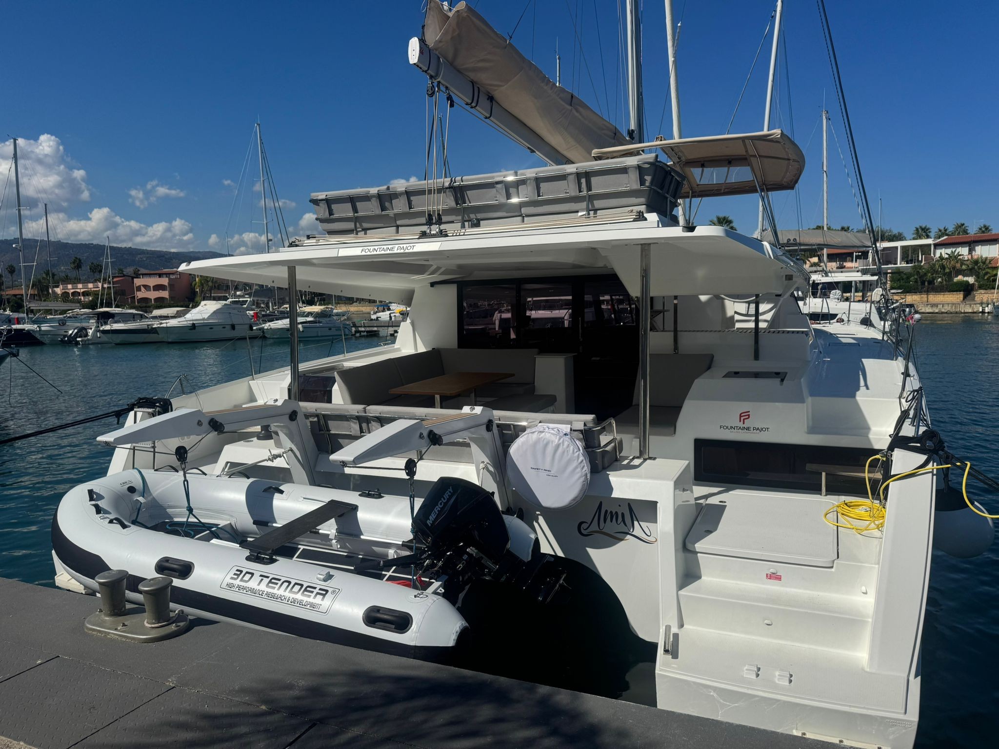 Photo #1 - Tanna 47 (Amia) in Portorosa - 63331