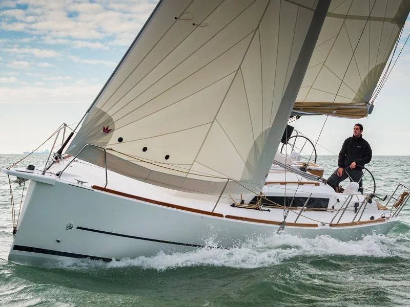 Dufour 350 Grand Large (RONJA (new sails 2023.))  - 4