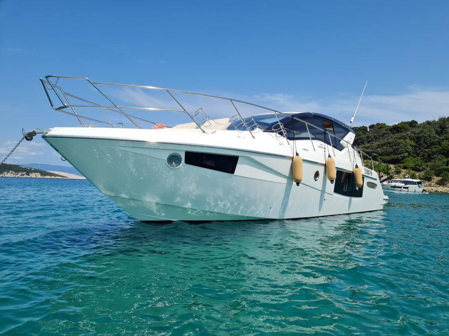 Photo #6 - Cranchi M44 HT (Hakuna Matata) in Krk - 17064