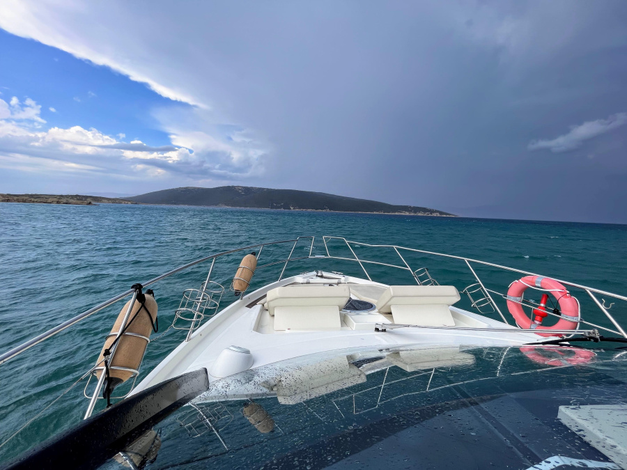 Photo #16 - Cranchi M44 HT (Hakuna Matata) in Krk - 17064