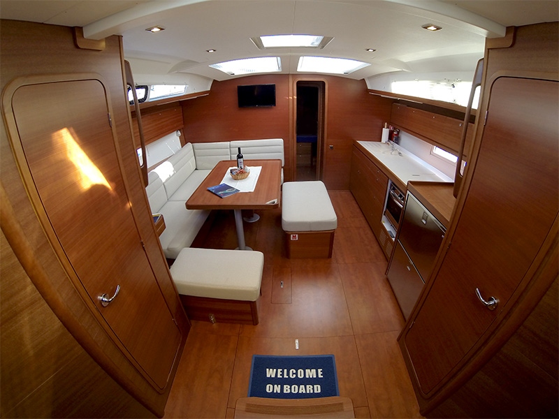 Photo #7 - Dufour 460 (Private dancer II) in Sibenik - 4009