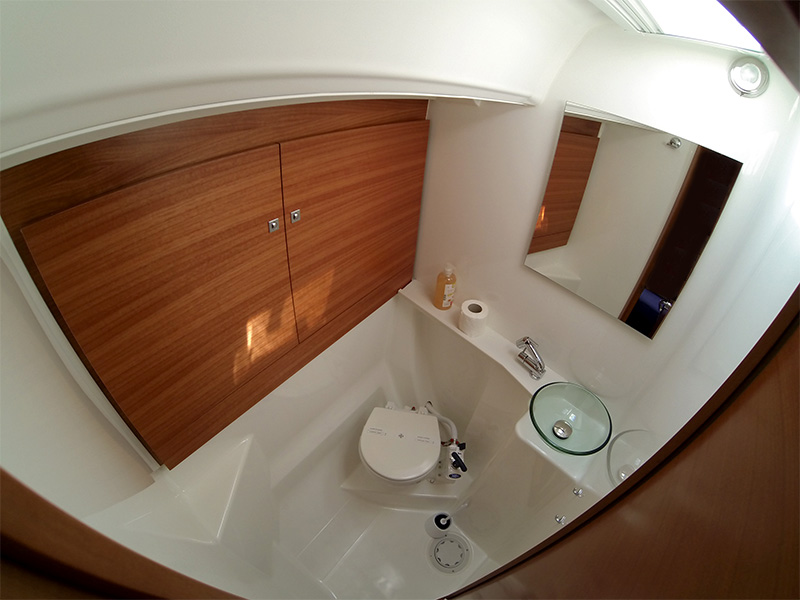 Photo #11 - Dufour 460 (Private dancer II) in Sibenik - 4009