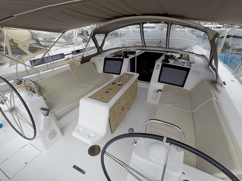 Photo #21 - Dufour 460 (Private dancer II) in Sibenik - 4009