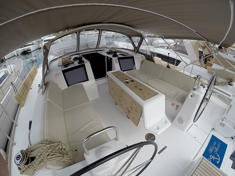 Photo #9 - Dufour 460 (Private dancer II) in Sibenik - 4009