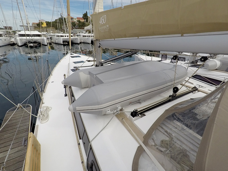 Photo #16 - Dufour 460 (Private dancer II) in Sibenik - 4009