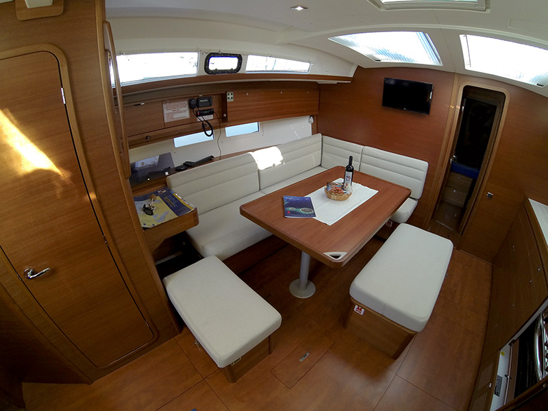 Photo #33 - Dufour 460 (Private dancer II) in Sibenik - 4009