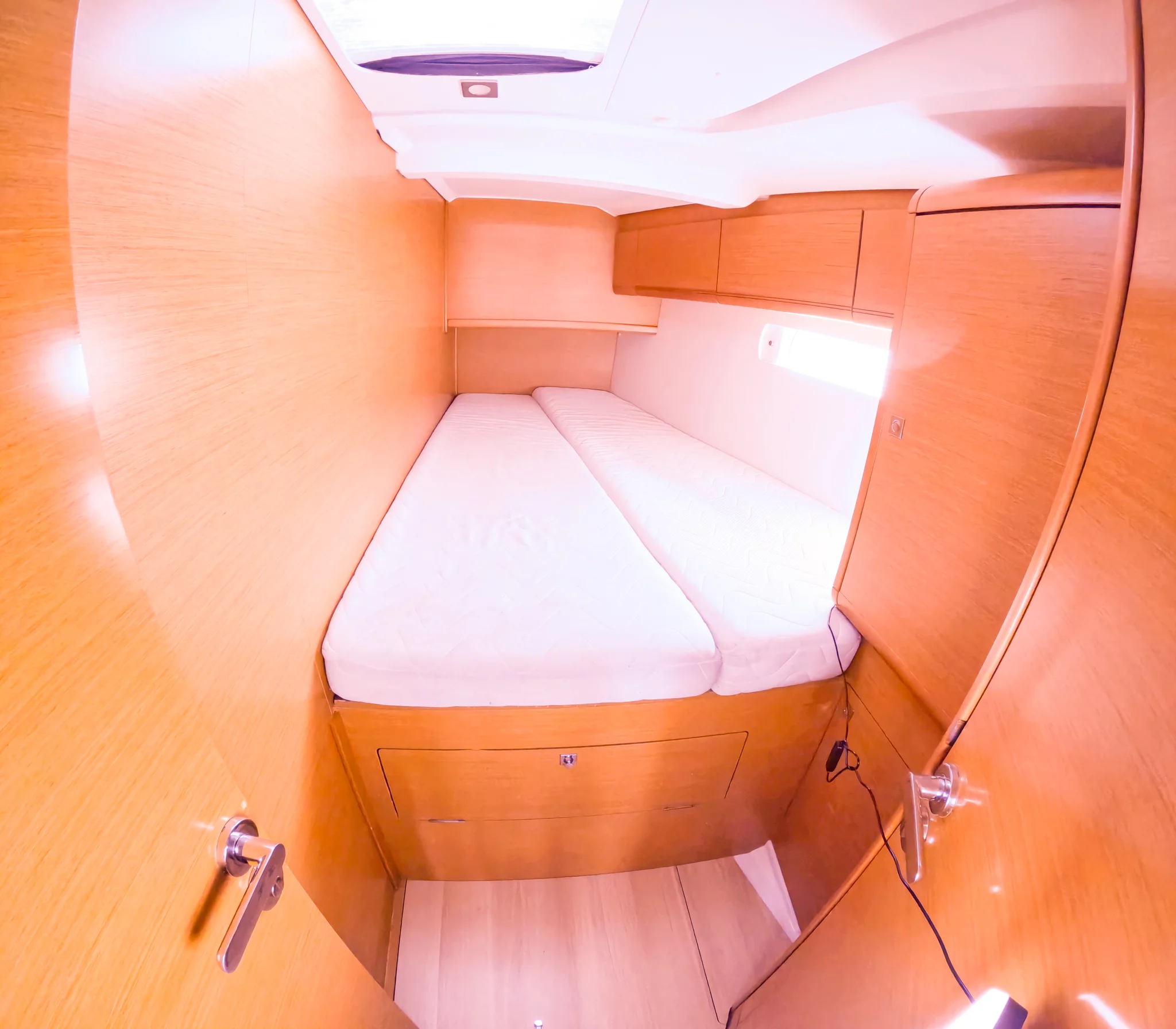 Sun Odyssey 519 (Leia)  - 9