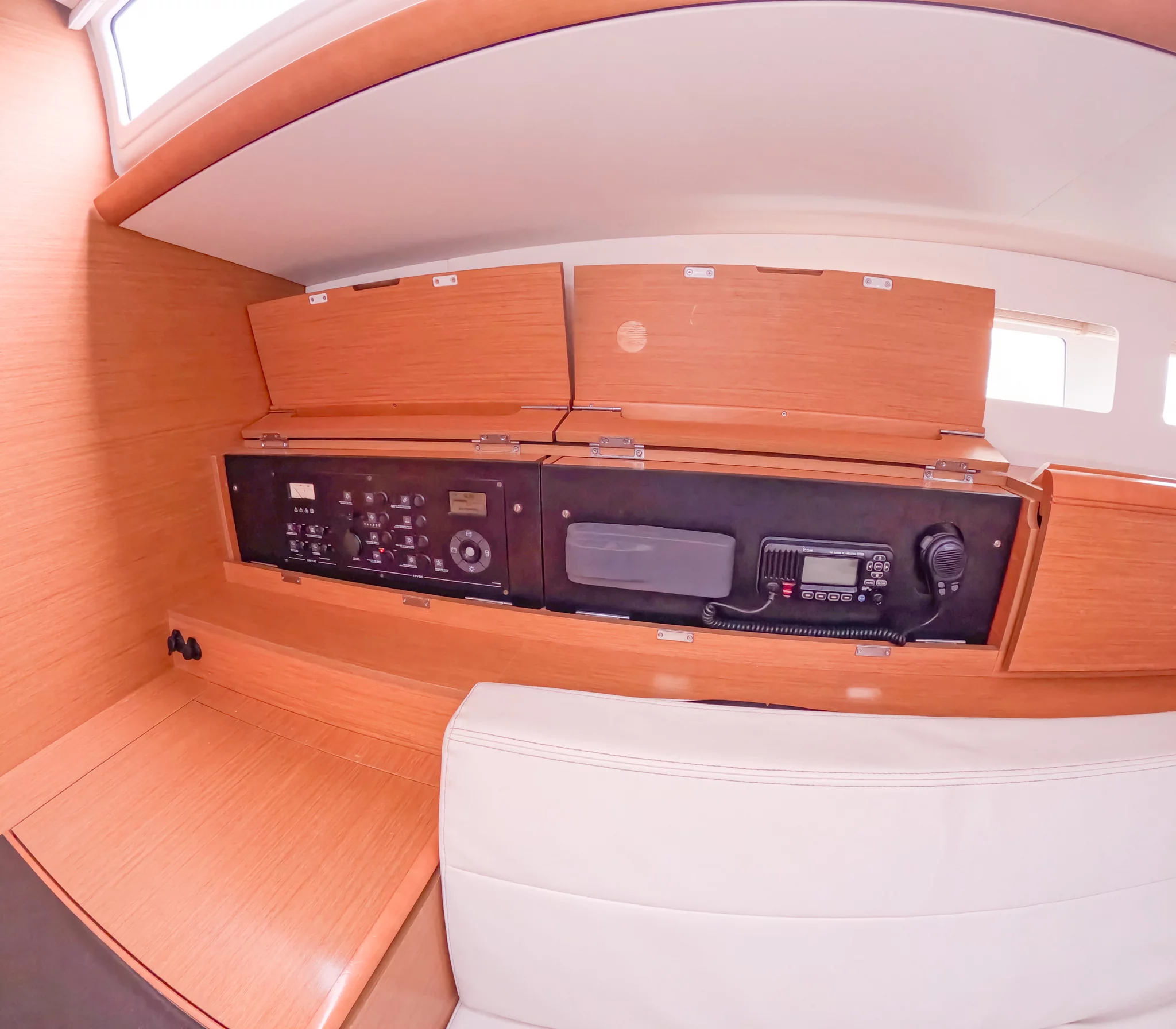Sun Odyssey 519 (Leia)  - 2