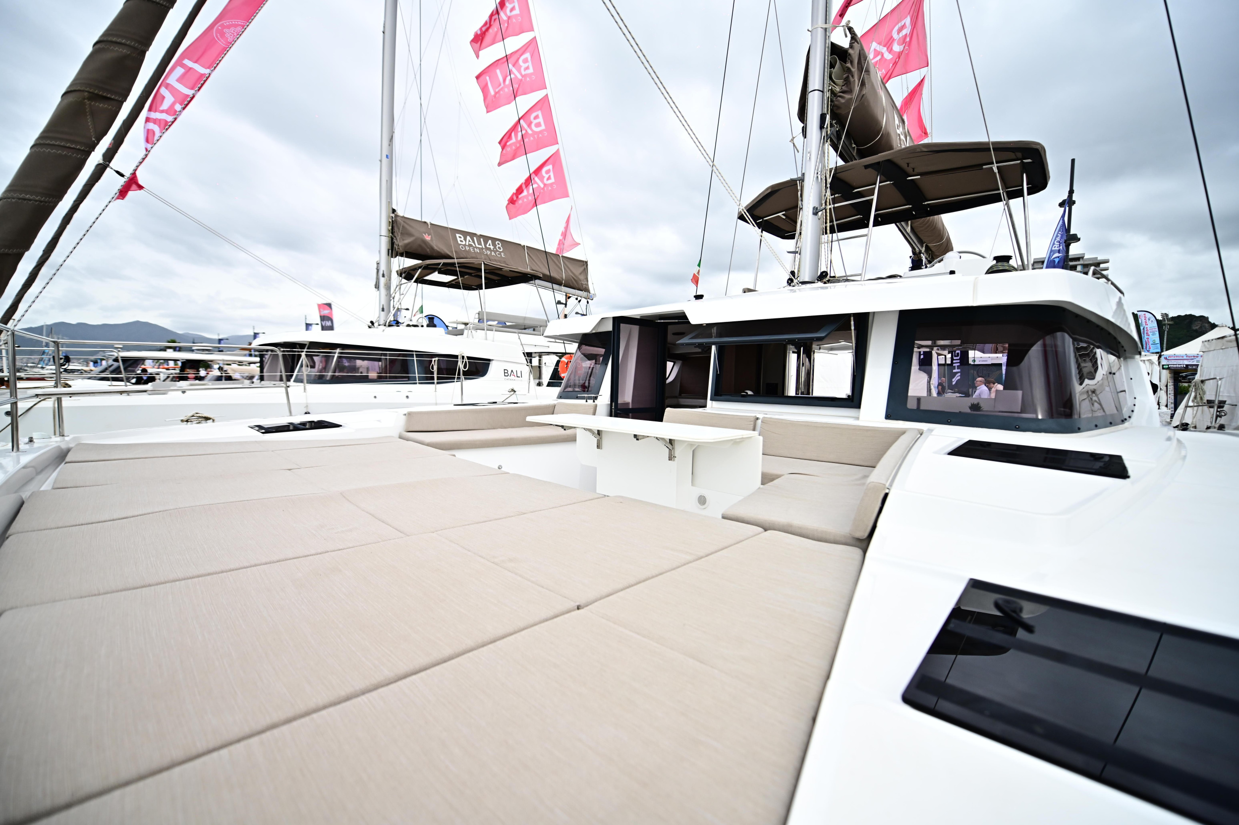Photo #7 - Bali 4.6 (Arche VI) en Salerno - 23280