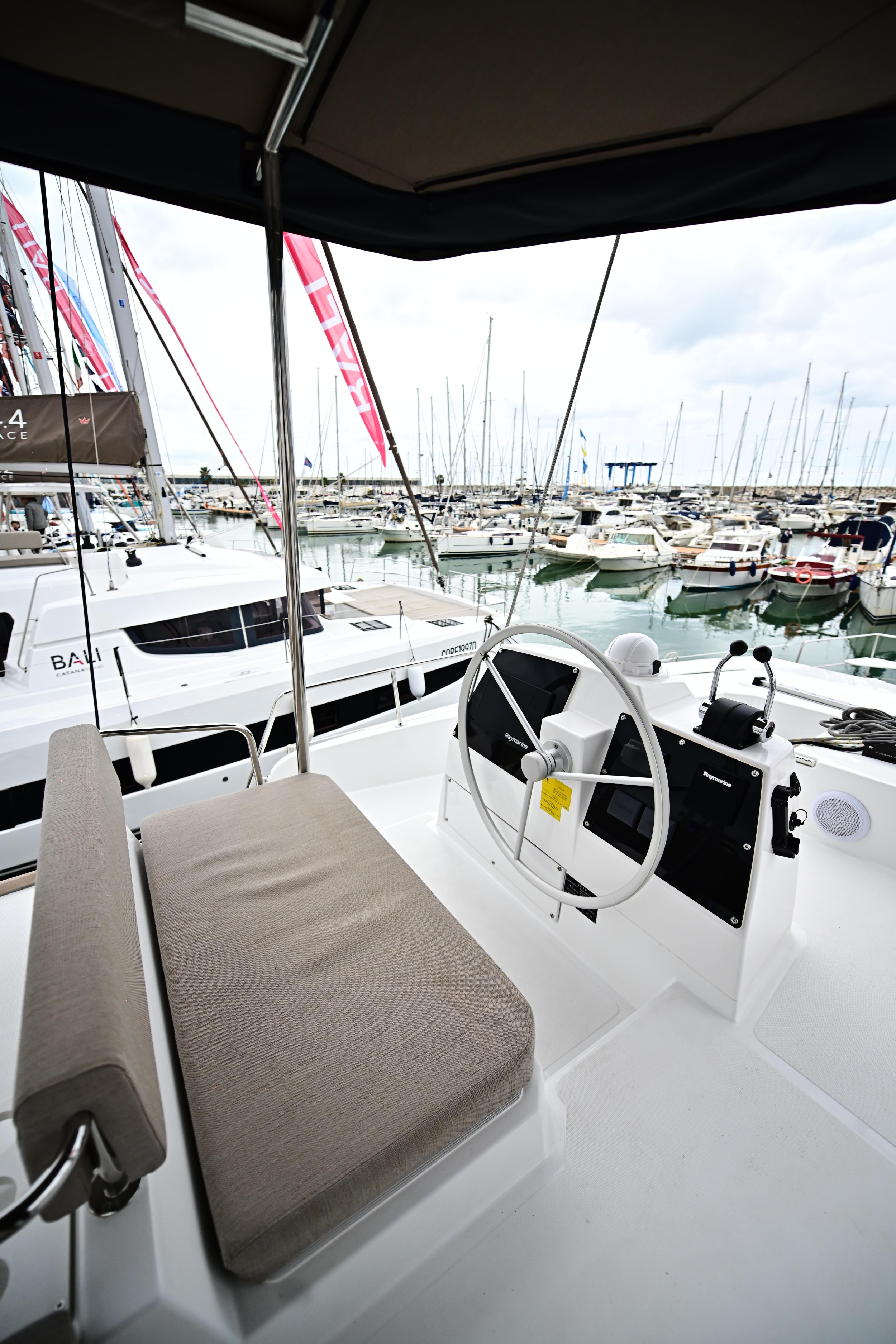 Photo #5 - Bali 4.6 (Arche VI) en Salerno - 23280