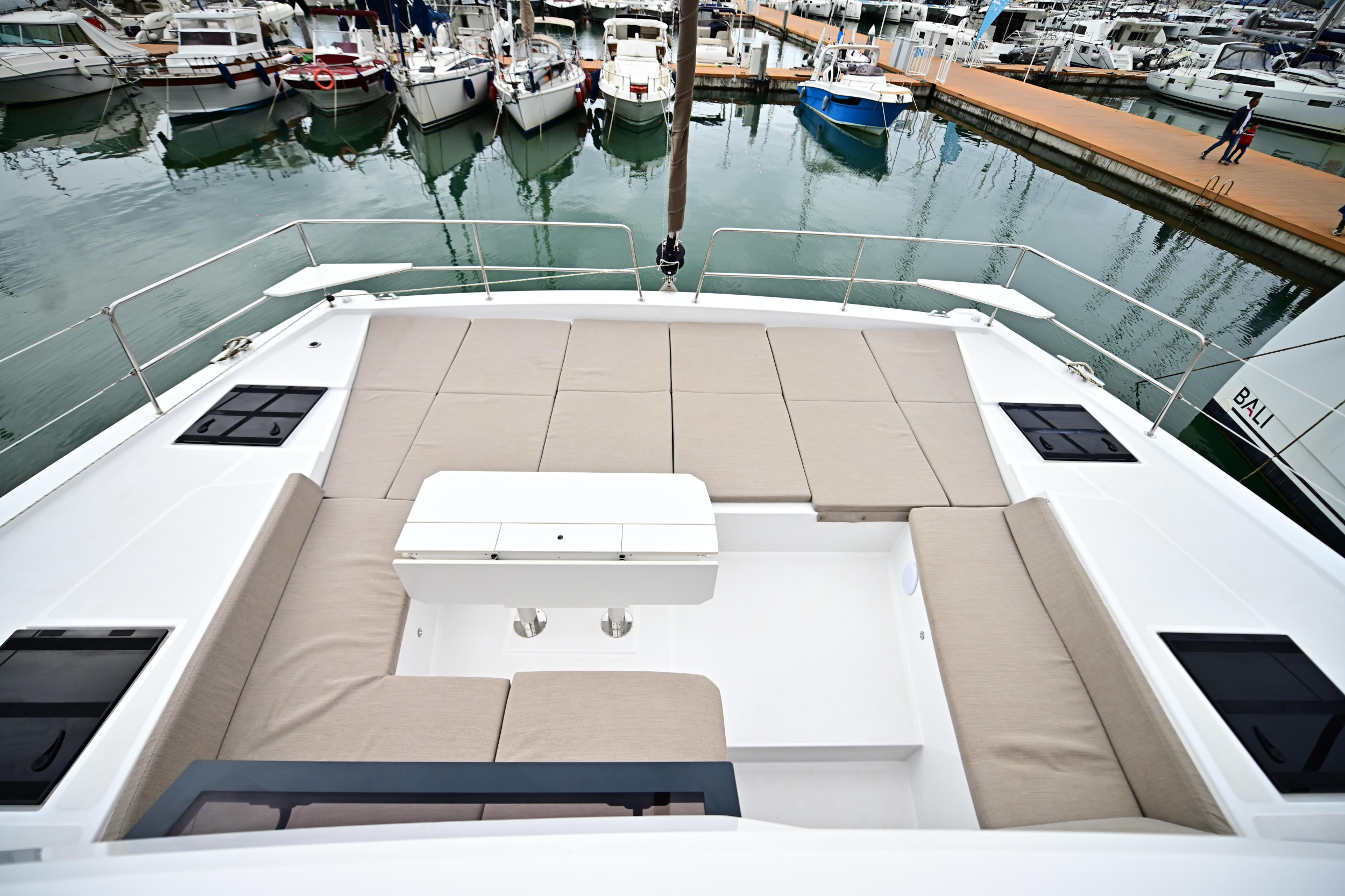 Photo #6 - Bali 4.6 (Arche VI) en Salerno - 23280
